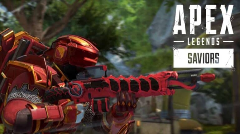 Apex英雄第13季武器等級推薦列表:最佳槍支提示和指南