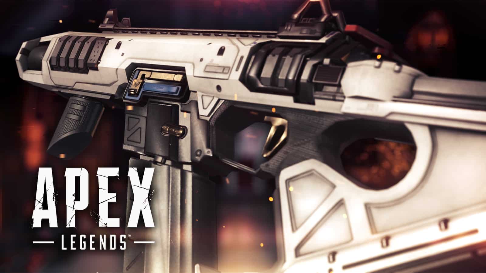 最佳Apex英雄武器皮膚列表推薦：具有更好鐵瞄準具
