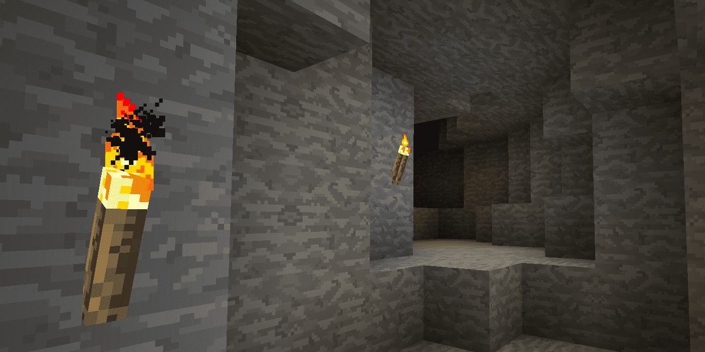 Minecraft洞穴攻略：穿越洞穴的10個技巧和竅門指南