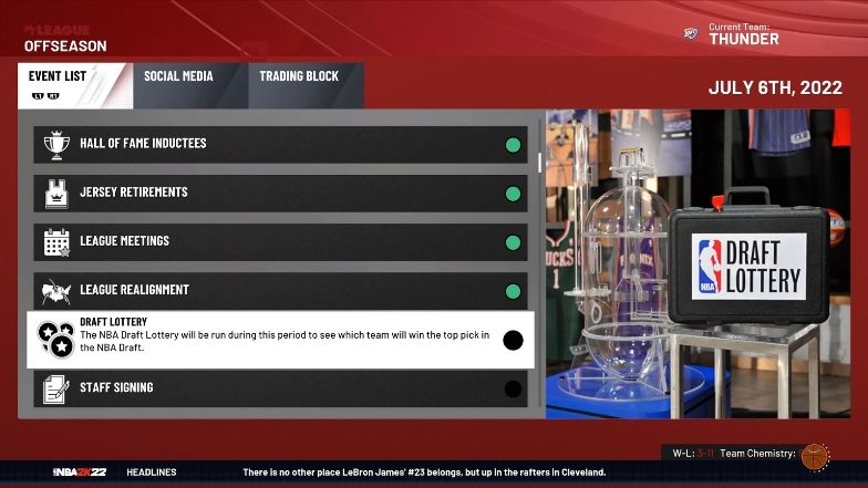 NBA 2K22 MyLeague超級球隊構建攻略:最佳提示和指南