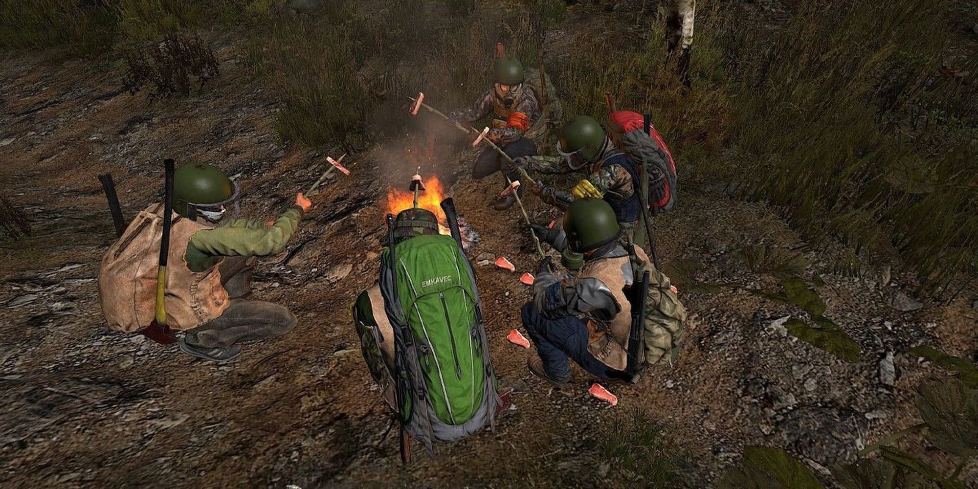 DayZ攻略:最佳初學者入門提示和技巧完整指南
