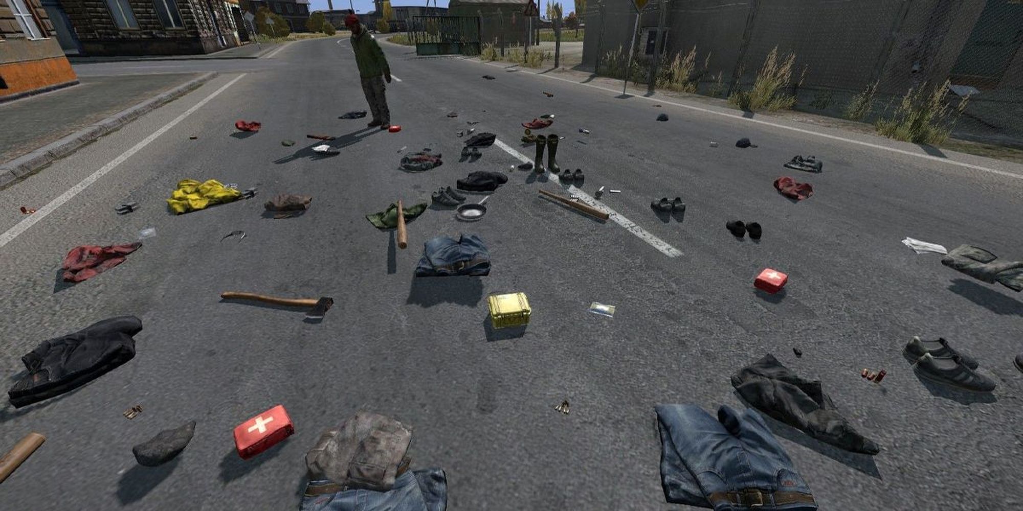 DayZ攻略:最佳初學者入門提示和技巧完整指南