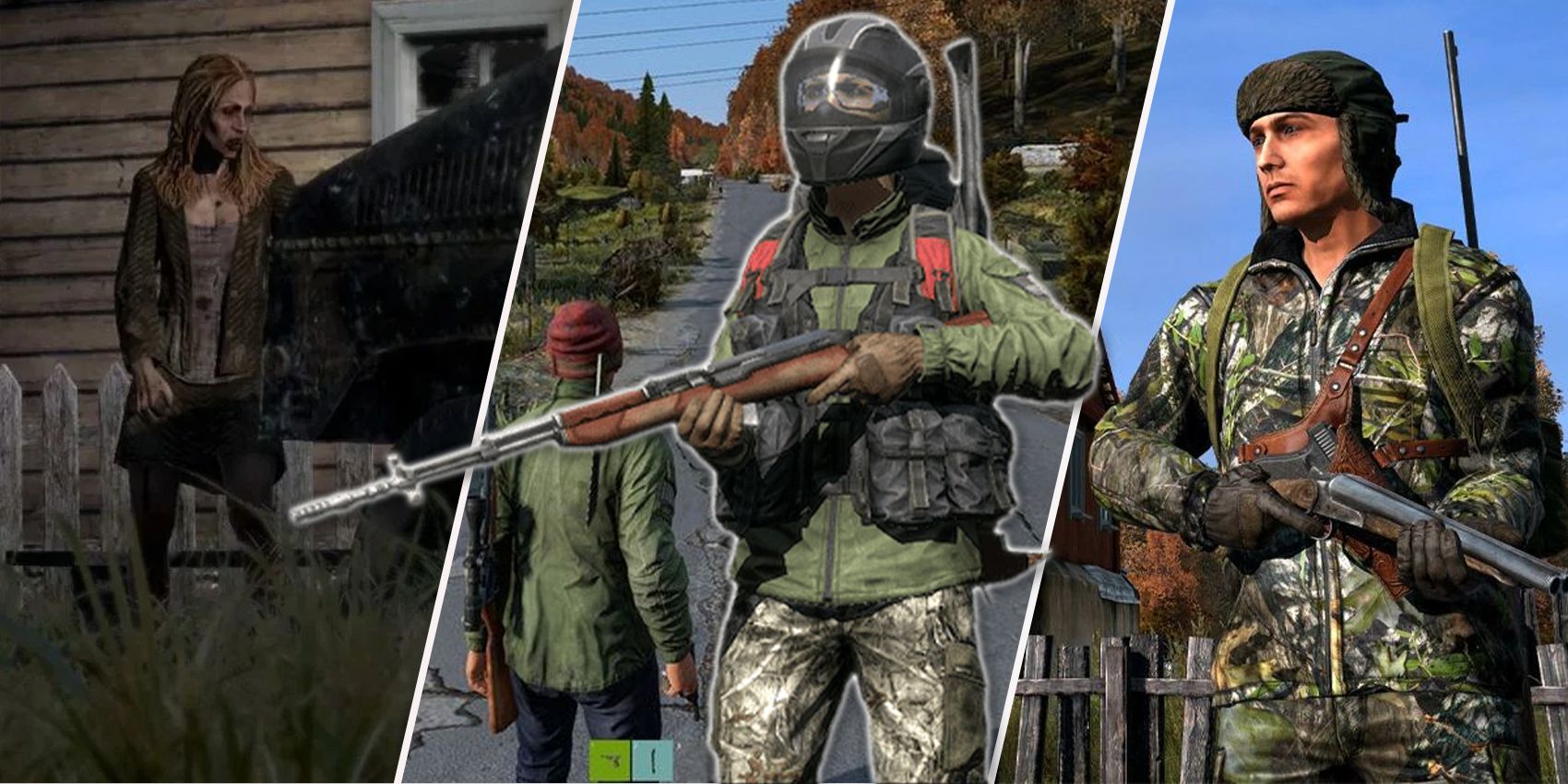 DayZ攻略:最佳初學者入門提示和技巧完整指南