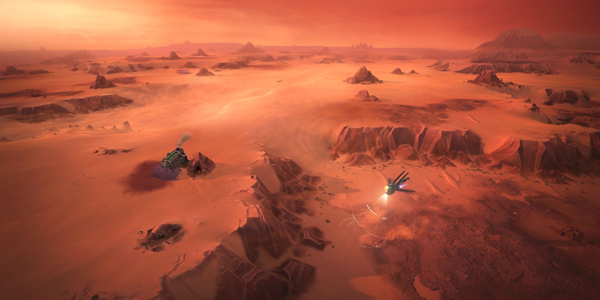 Dune: Spice Wars新手攻略：最佳提示和技巧指南