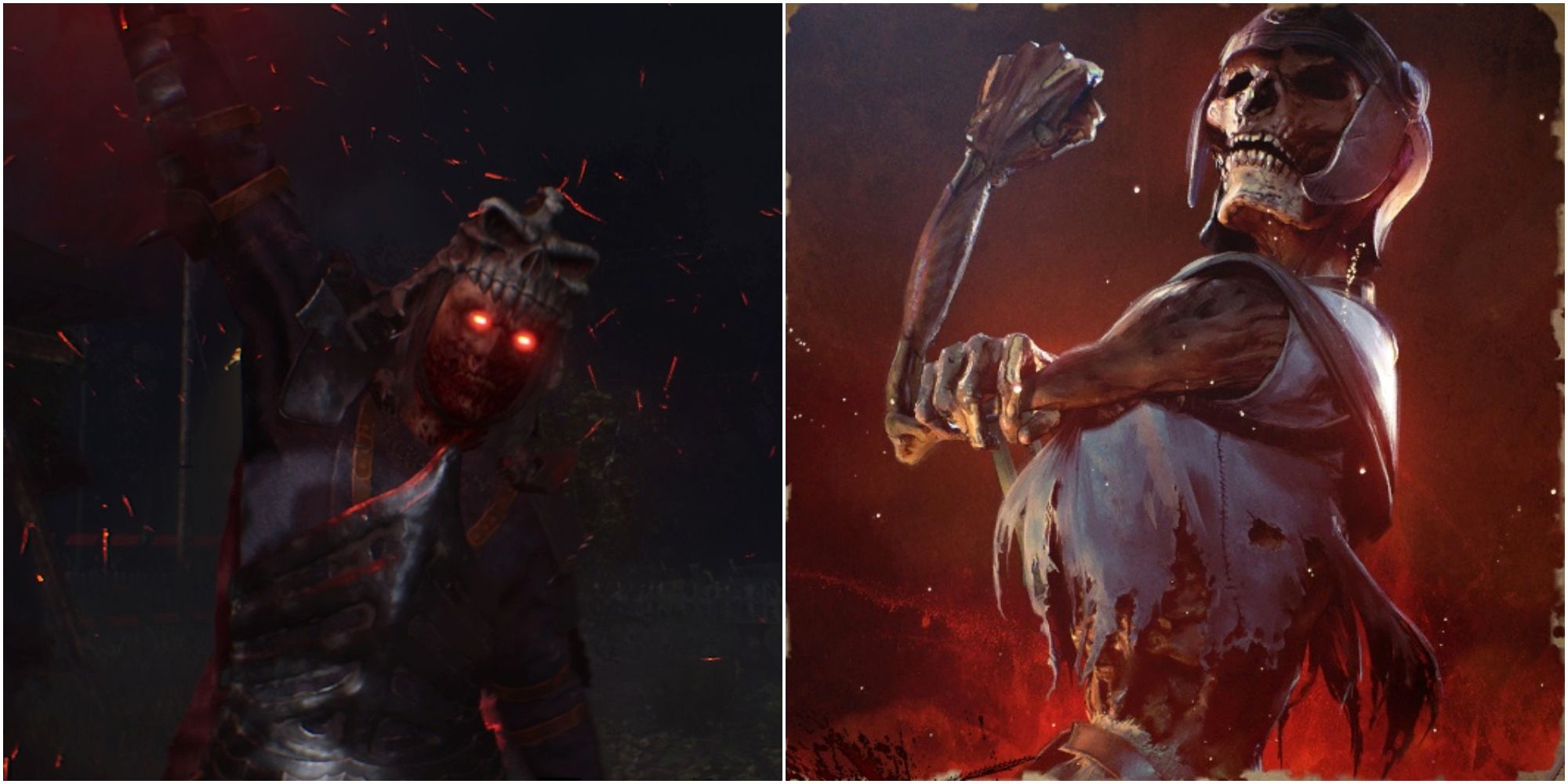 Evil Dead: The Game最佳死靈法師技能排名列表:詳細提示和指南