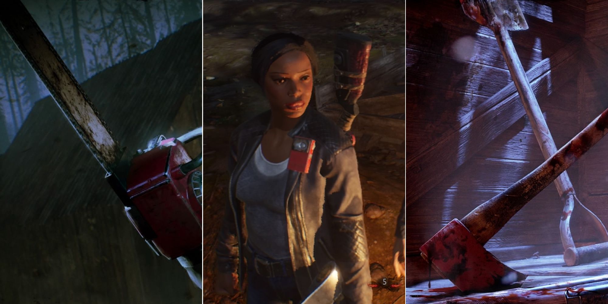 Evil Dead: The Game武器攻略:10款最佳武器列表和介紹