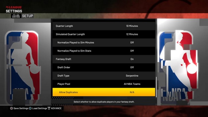 NBA 2K21 MyLeague幻想選秀攻略：最佳提示和技巧指南