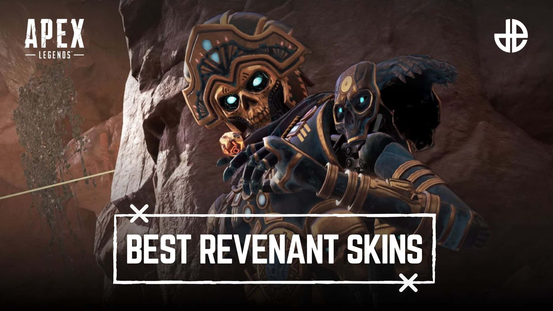 Apex英雄中的10款最佳Revenant皮膚列表：哪個最適合你？