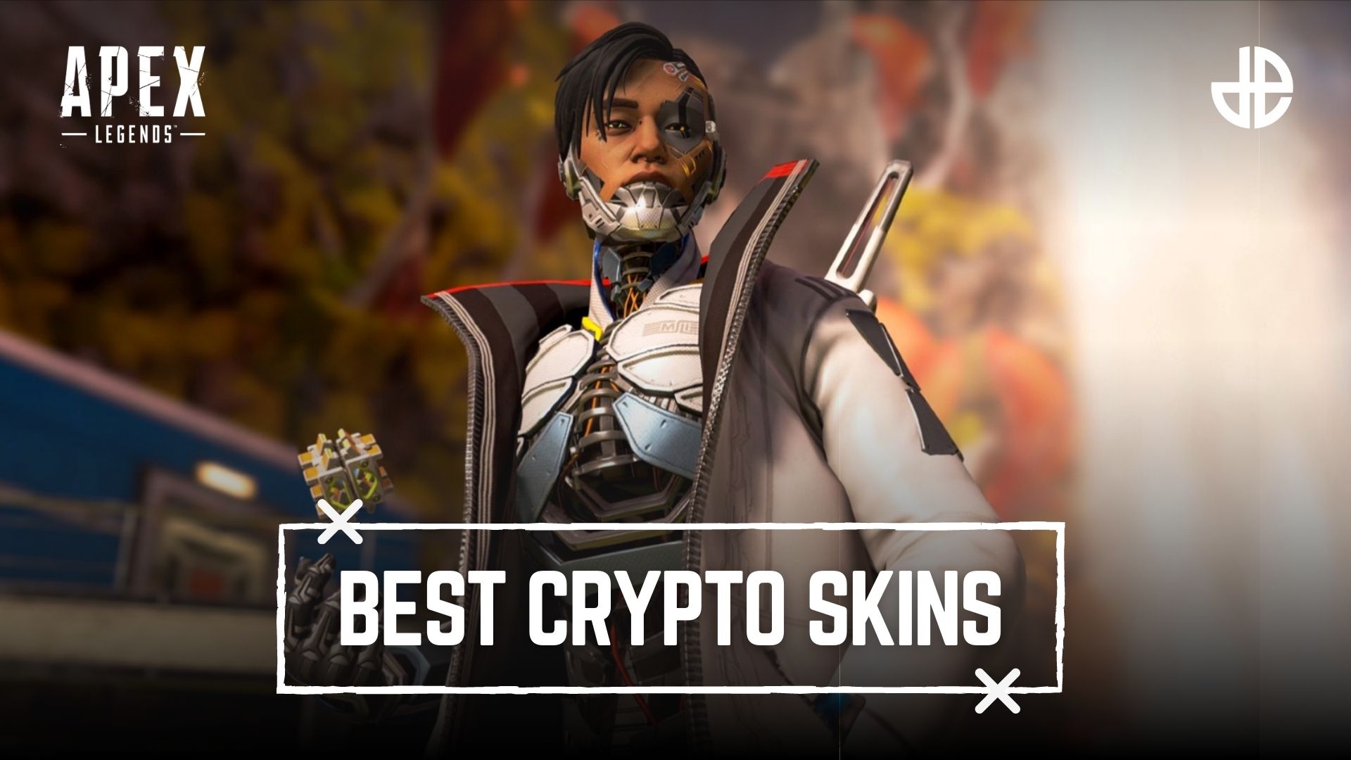 Apex英雄中的10款最佳Crypto皮膚列表：哪個最適合你？