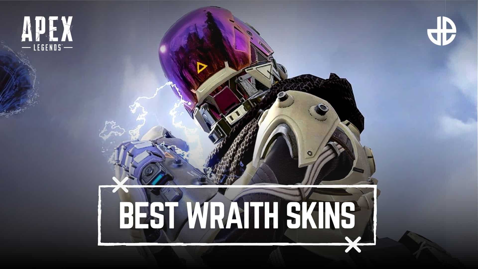 Apex英雄中的10款最佳Wraith皮膚列表：哪個最適合你？