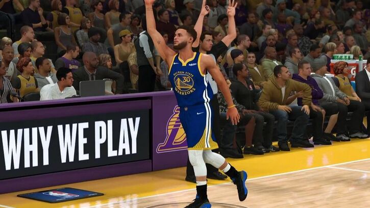 NBA 2K21 MyCareer首發球員攻略：如何成為首發球員？