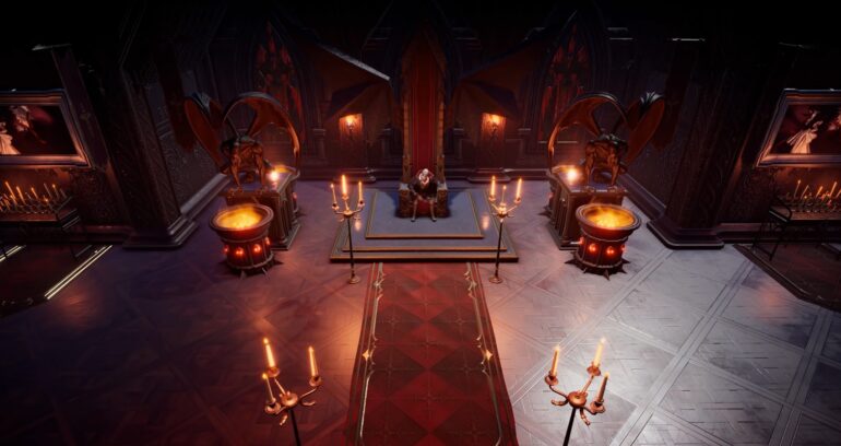 V Rising如何找到V Blood Boss?詳細提示和技巧介紹
