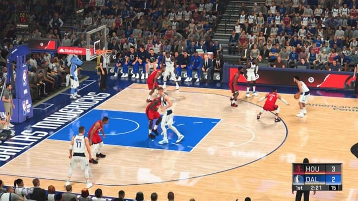 NBA 2K21最佳投籃攻略：詳細提示和技巧介紹