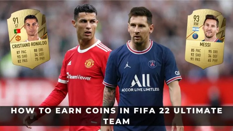 如何在FIFA 22 Ultimate Team中賺取金幣？玩法攻略和技巧