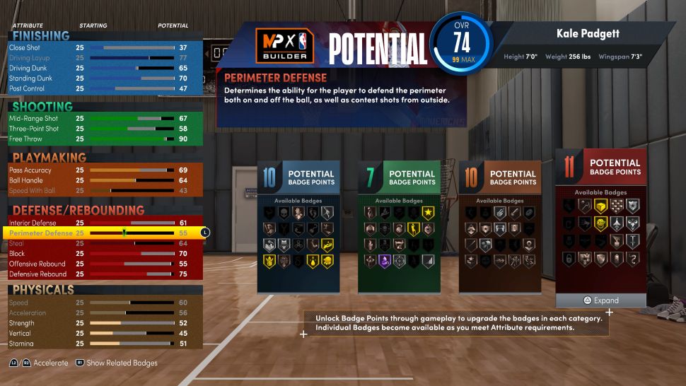 NBA 2K22玩法攻略：在你玩之前要知道的7個提示和技巧