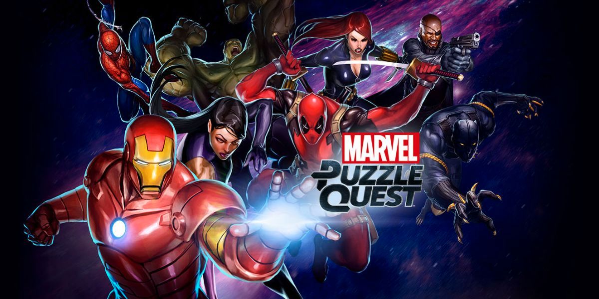 Marvel Puzzle Quest入門攻略：每個新玩家都應該知道的10個技巧