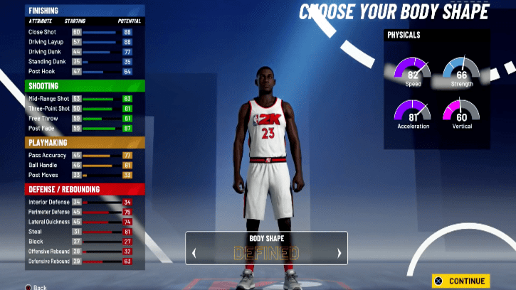 NBA 2K21邁克爾喬丹構建攻略：詳細提示和技巧介紹