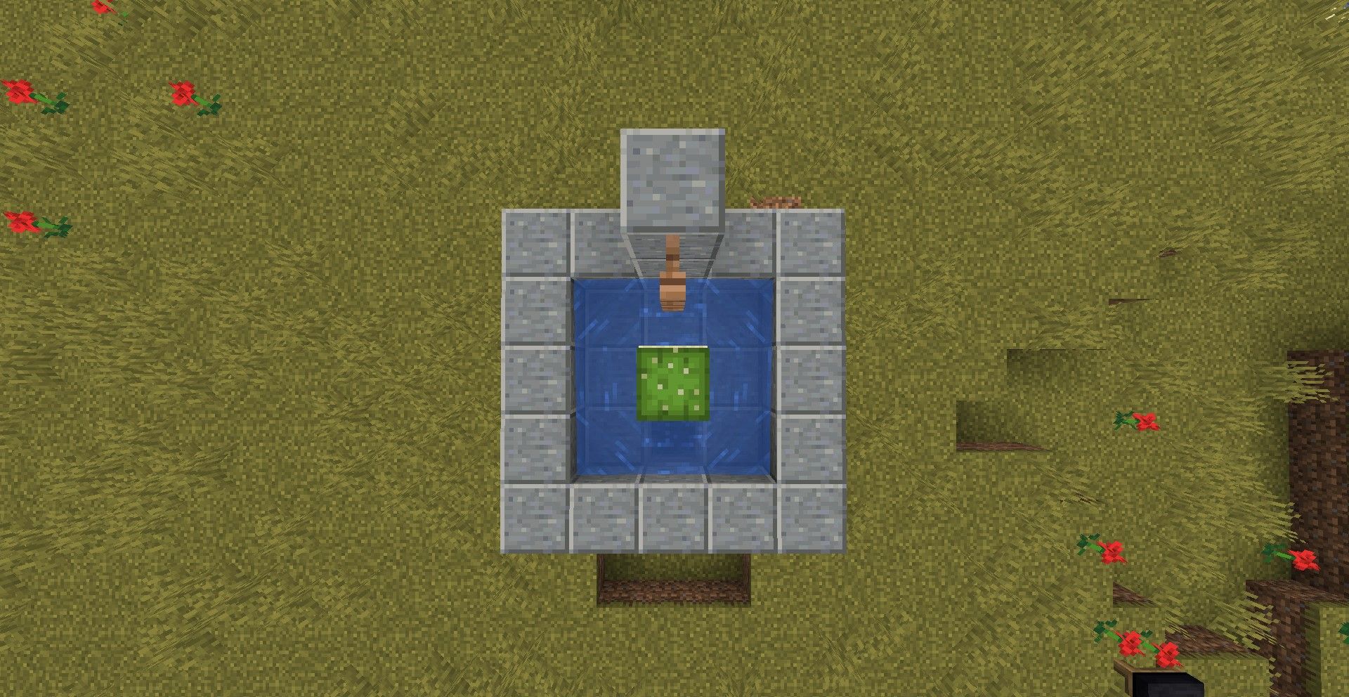 Minecraft骨粉農場攻略:如何製作簡單的骨粉農場?