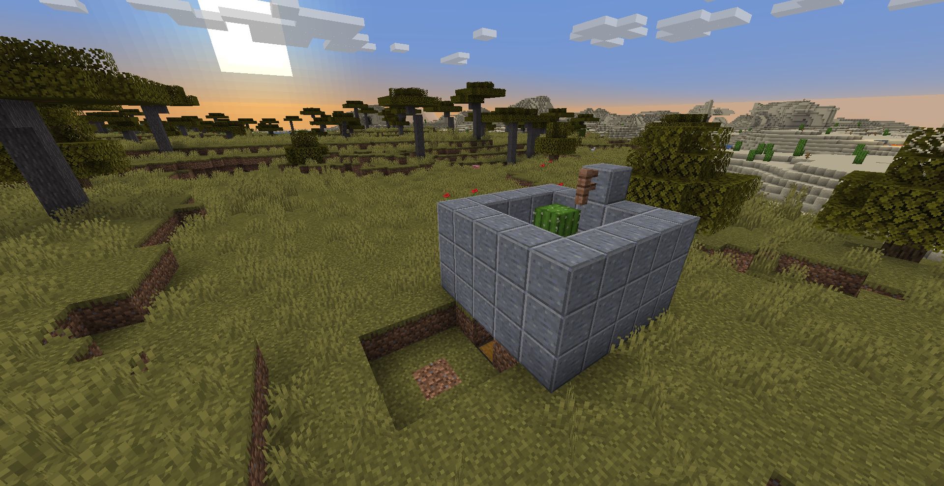 Minecraft骨粉農場攻略：如何製作簡單的骨粉農場？