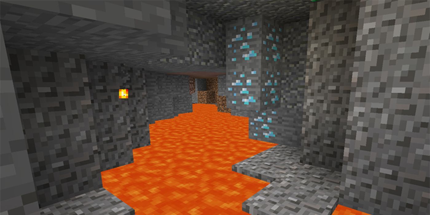 Minecraft獲取礦石攻略：如何輕鬆找到所有礦石？