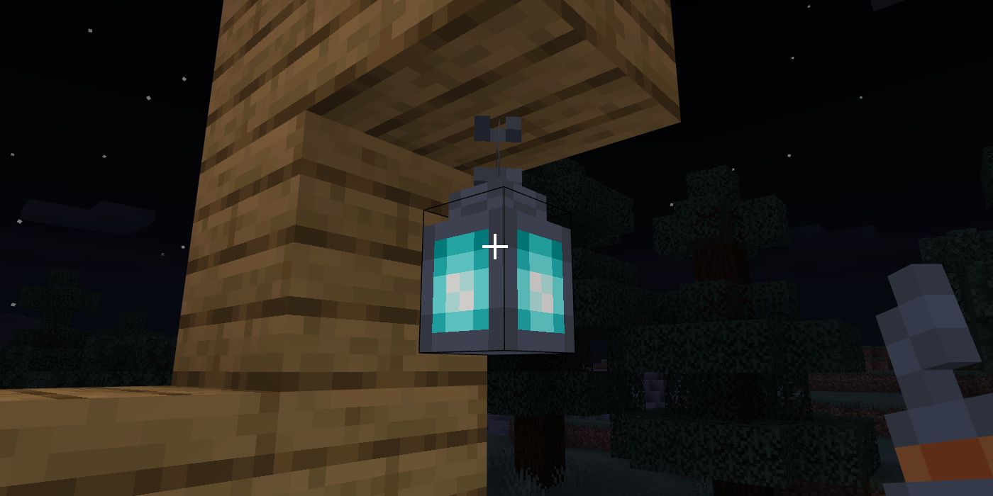 我的世界燈籠製作攻略：如何製作一個燈籠？
