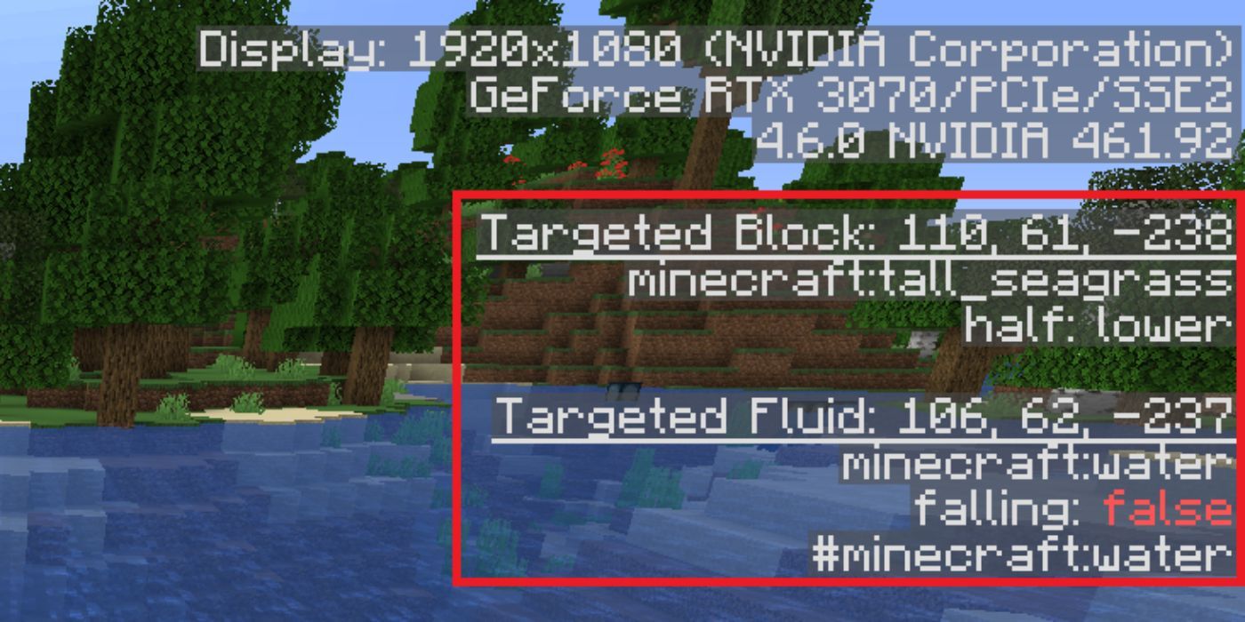 Minecraft調試屏幕指南:如何查看調試屏幕以及它的用途