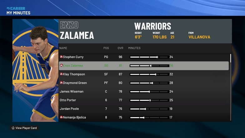 NBA 2K22 MyCareer成為首發球員攻略:最佳提示和技巧