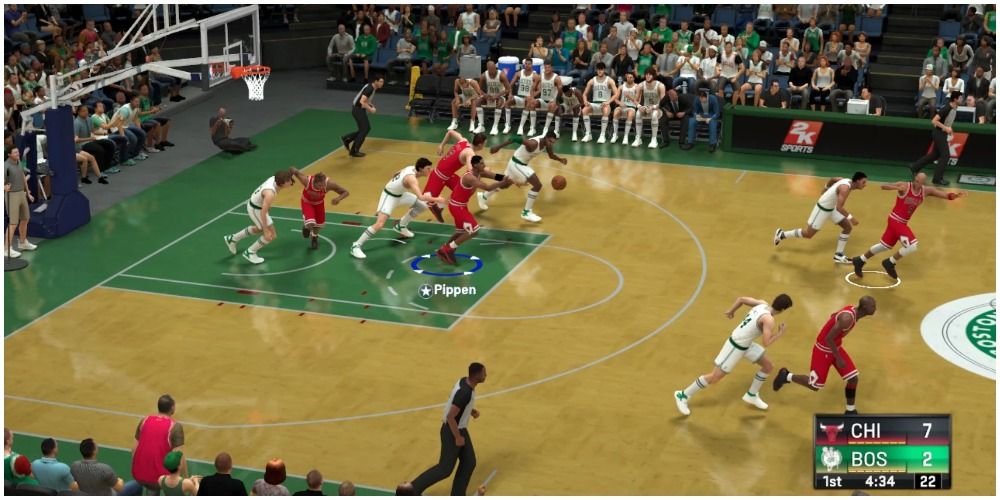 NBA 2K21常見錯誤和技巧:每個人都會犯的10個錯誤指南