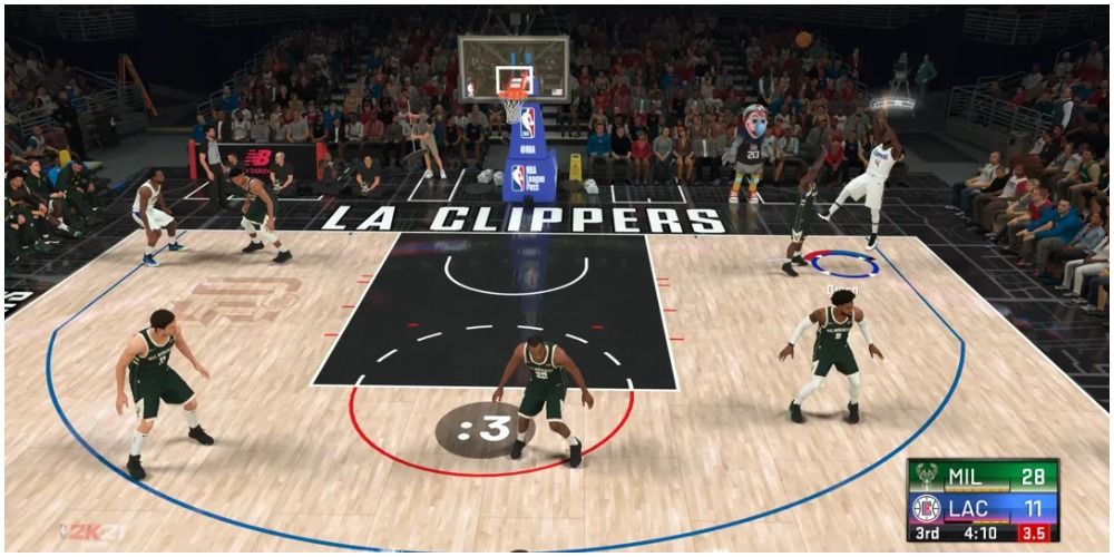 NBA 2K21常見錯誤和技巧:每個人都會犯的10個錯誤指南