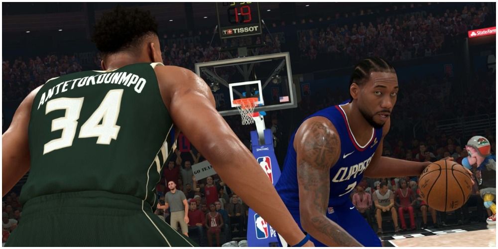 NBA 2K21常見錯誤和技巧:每個人都會犯的10個錯誤指南