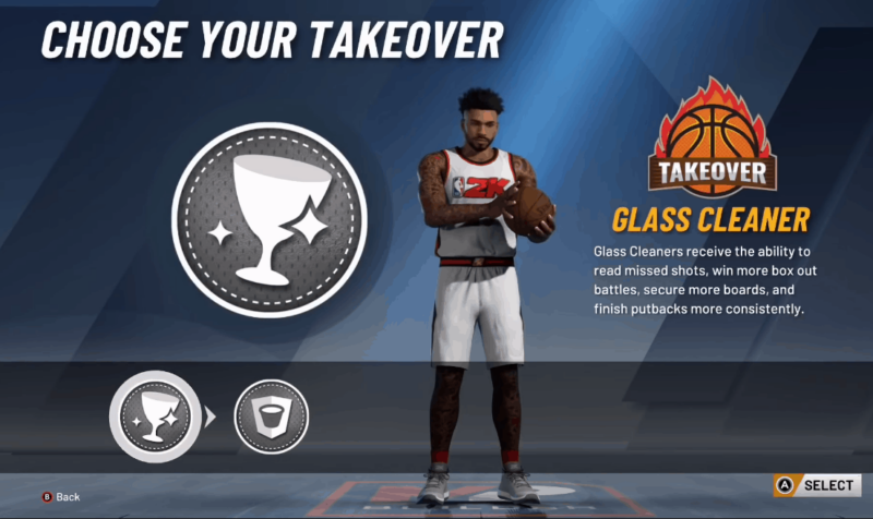 NBA 2K20 MyCareer提示和構建指南：詳細玩法攻略