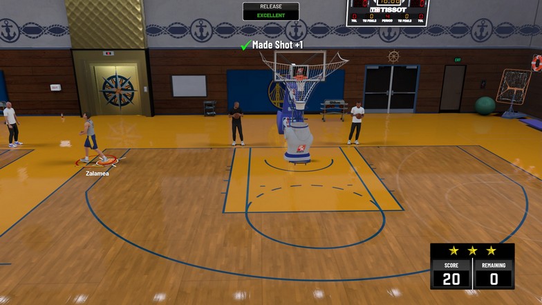 NBA 2K22解鎖徽章攻略:最佳提示和技巧介紹