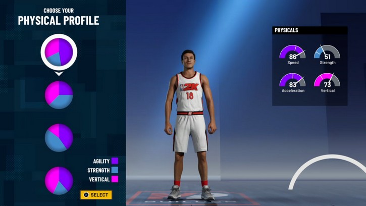 NBA 2K21打造球員攻略：最佳提示和技巧指南
