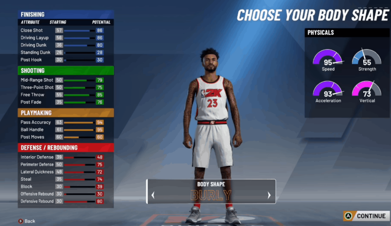 NBA 2K20 MyCareer提示和構建指南：詳細玩法攻略