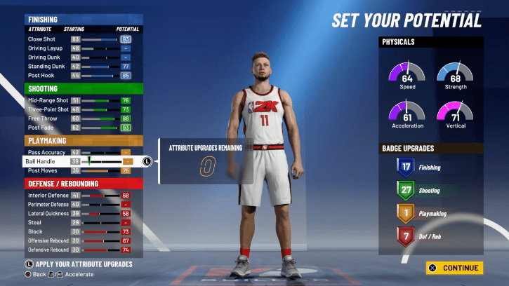 NBA 2K21最好的大前鋒攻略：詳細提示和技巧介紹