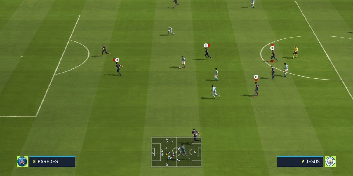 FIFA 22玩法攻略：最佳改善防守的提示和技巧指南