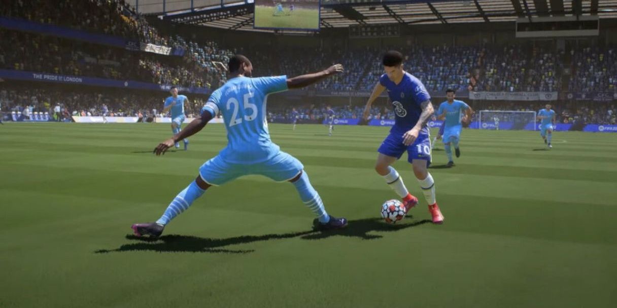 FIFA 22玩法攻略：最佳改善防守的提示和技巧指南