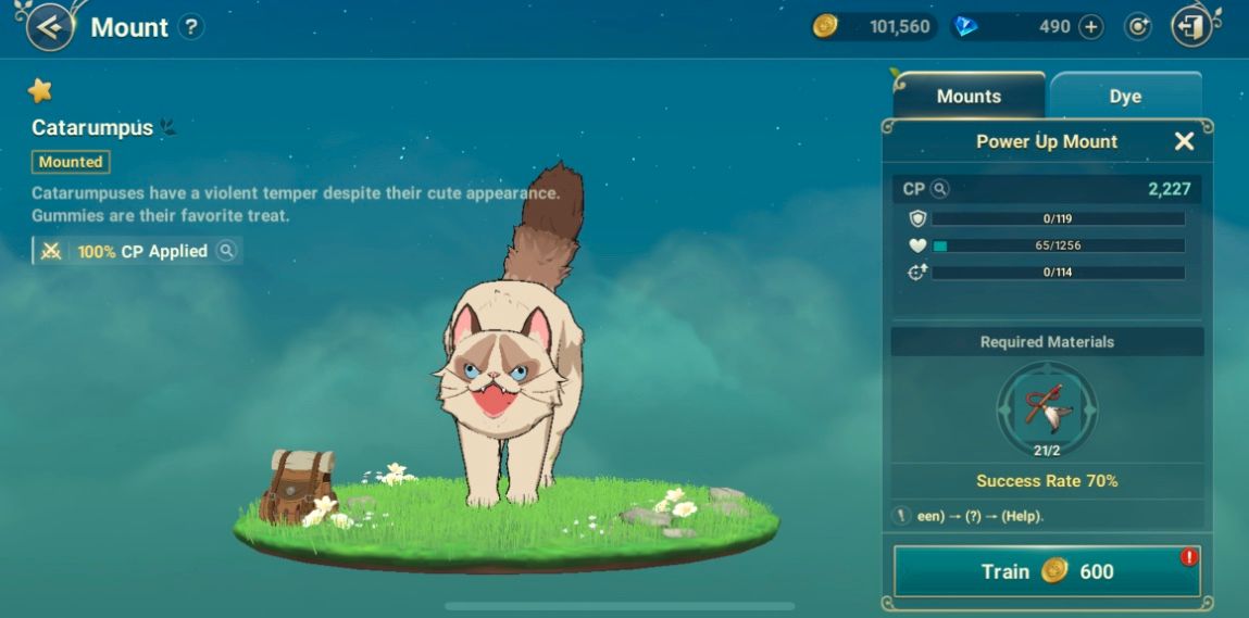 Ni no Kuni: Cross Worlds攻略:如何獲得和使用坐騎?提示和指南