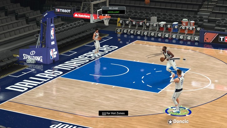 如何在NBA 2K21中更改投籃計？快速提示和指南