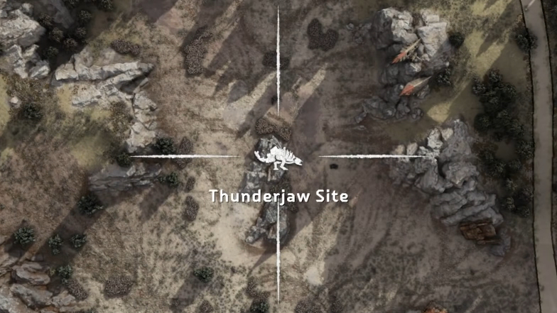 如何在地平線西域禁地中擊敗Thunderjaw？玩法提示和技巧
