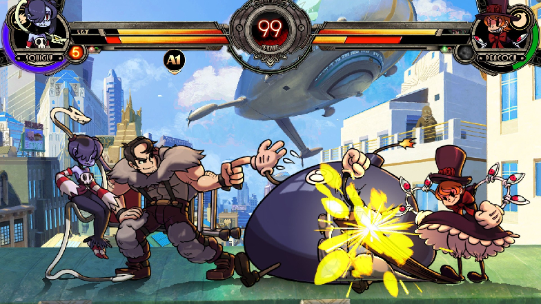 PS5的25款最佳格鬥遊戲下載推薦合集：哪款最好玩？