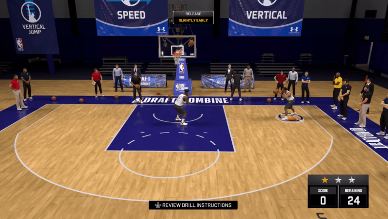 NBA 2K20 MyCareer提示和構建指南：詳細玩法攻略