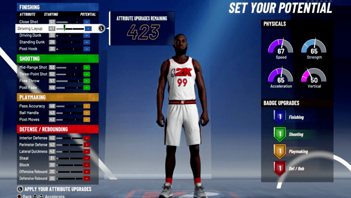 NBA 2K21最佳伸展中場球員攻略：詳細提示和指南