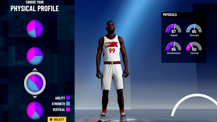 NBA 2K21最佳伸展中場球員攻略：詳細提示和指南