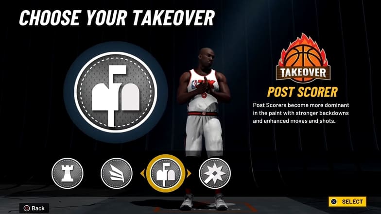 NBA 2K22勒布朗詹姆斯構建攻略：快速提示和技巧介紹