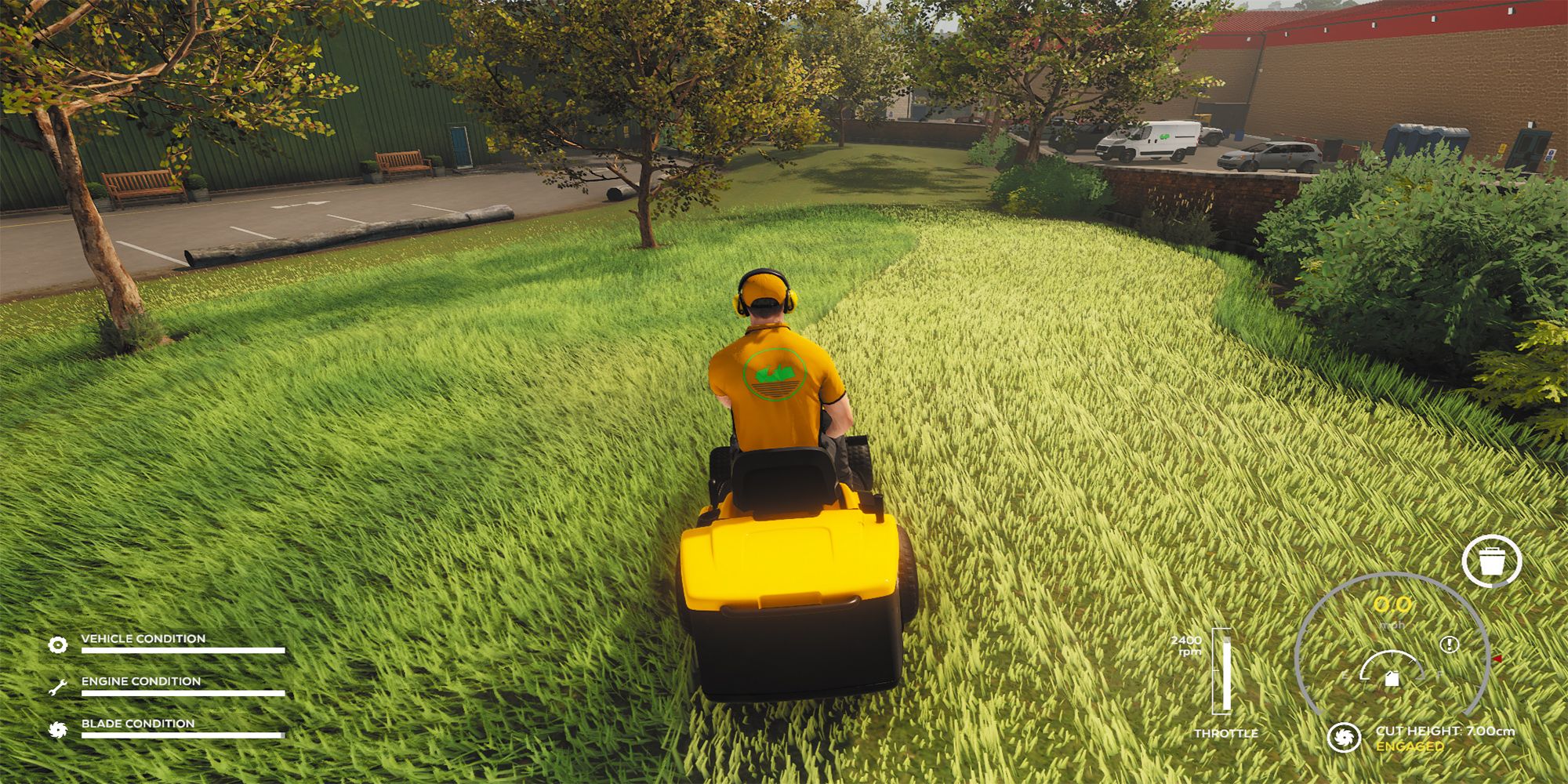 Lawn Mowing Simulator入門攻略：新手提示和技巧指南