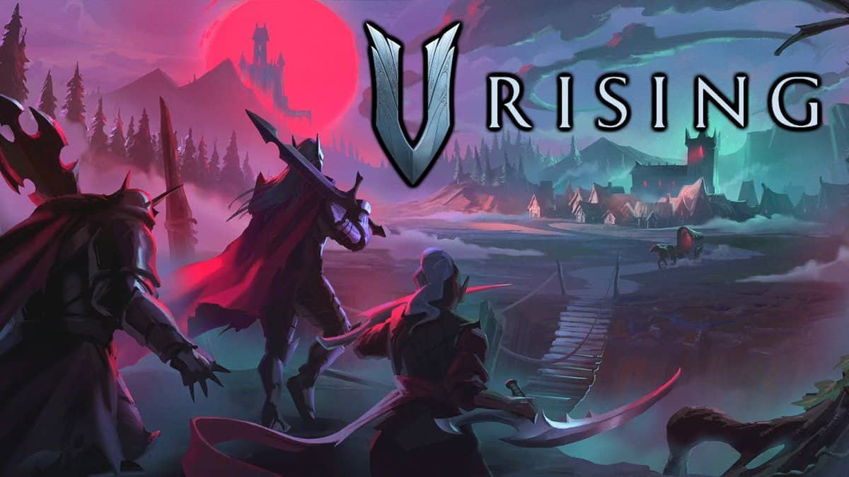 V Rising日誌任務玩法攻略：完整提示和指南介紹