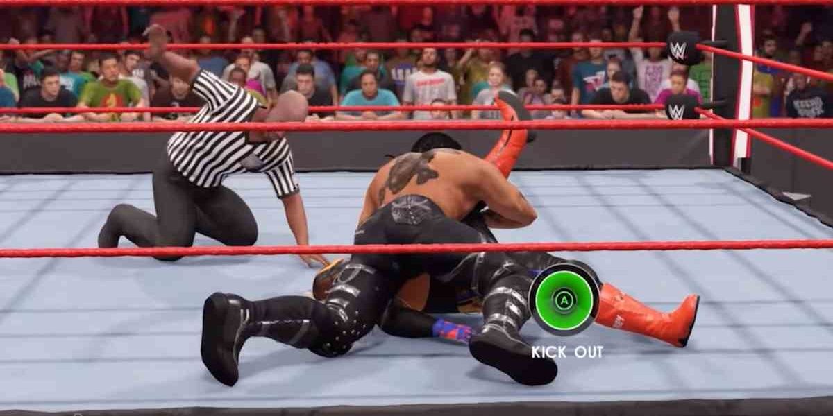 WWE 2K22玩法提示和攻略：每個人都會犯的8個錯誤