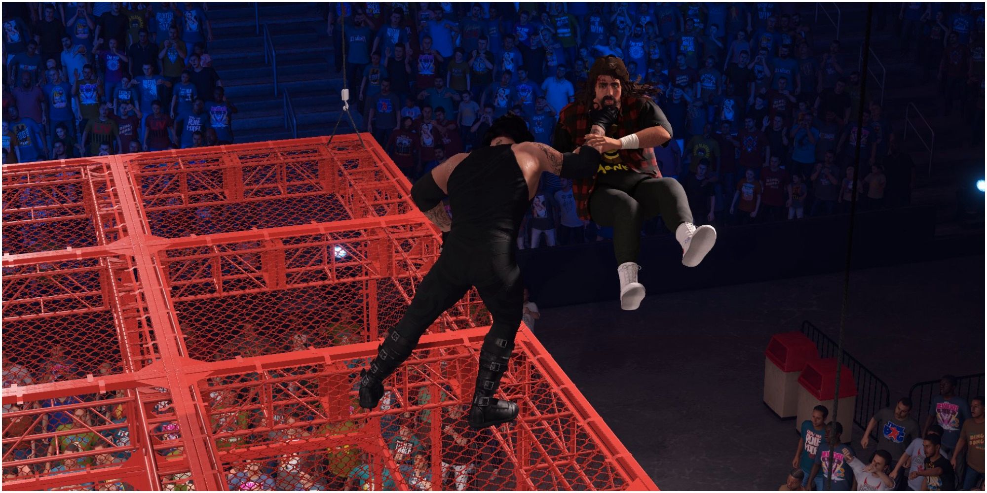 WWE 2K22玩法攻略:你需要知道的初學者提示和技巧指南