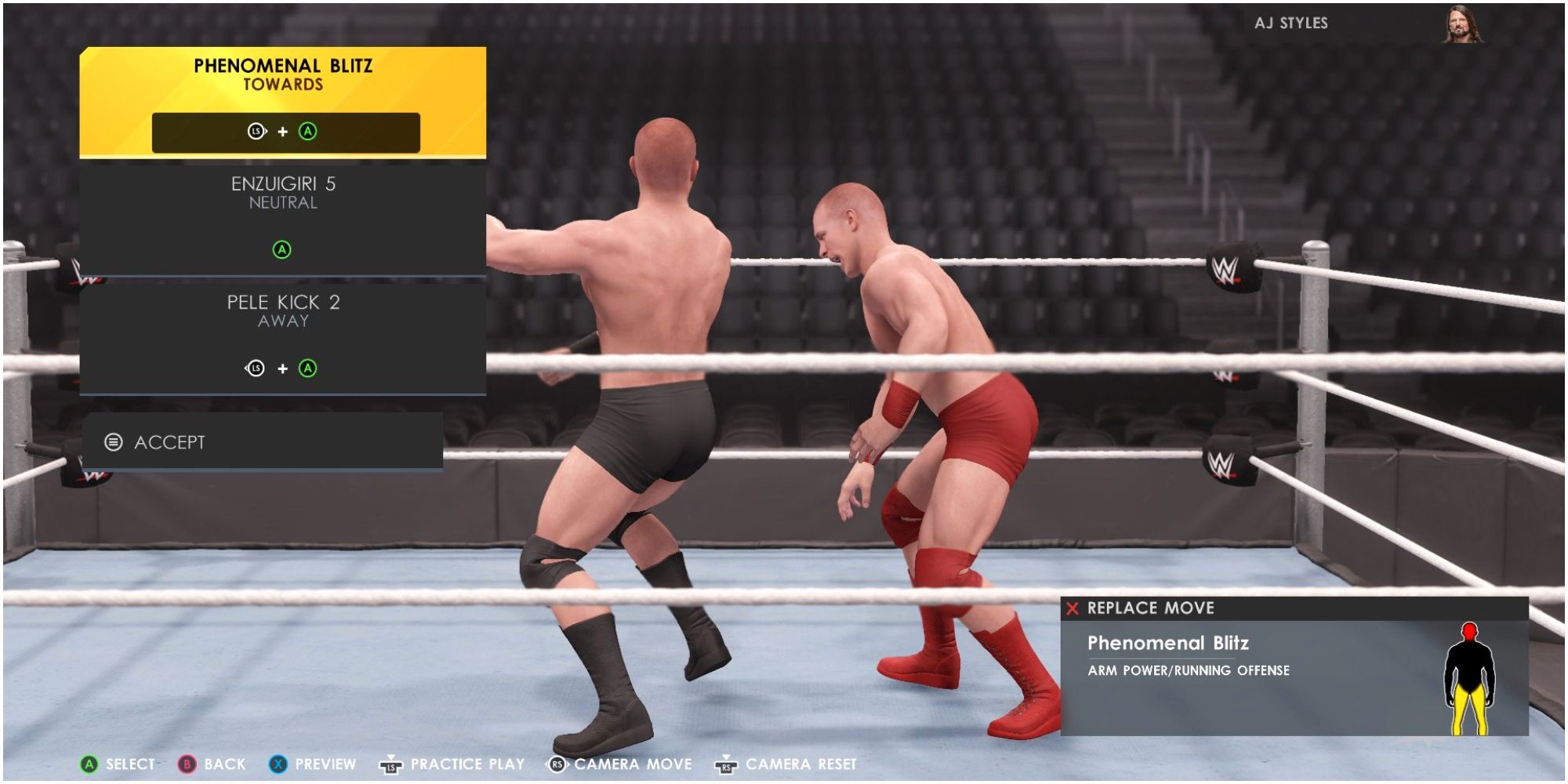 WWE 2K22玩法攻略：你需要知道的初學者提示和技巧指南